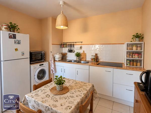 Appartement à vendre 3 pièces 56.9m² Nevers (58000)