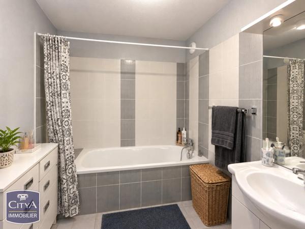 Appartement à vendre 3 pièces 56.9m² Nevers (58000)