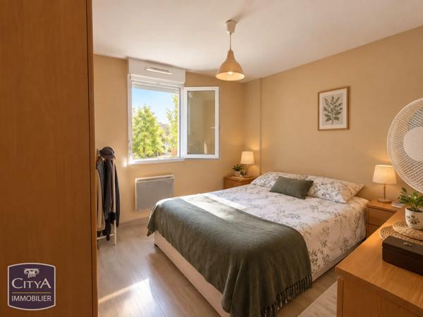 Appartement à vendre 3 pièces 56.9m² Nevers (58000)