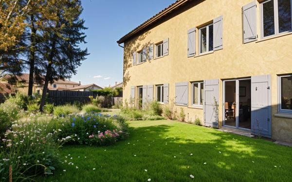 Maison à vendre    6 pièces •  Miribel