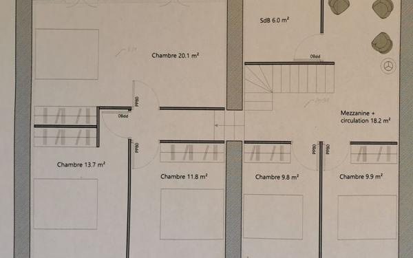 Maison à vendre    6 pièces •  Miribel