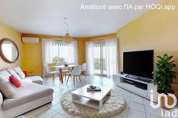Appartement à vendre 3 pièces 82 m² Bron