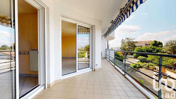 Appartement à vendre 3 pièces 82 m² Bron