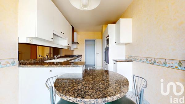 Appartement à vendre 3 pièces 82 m² Bron