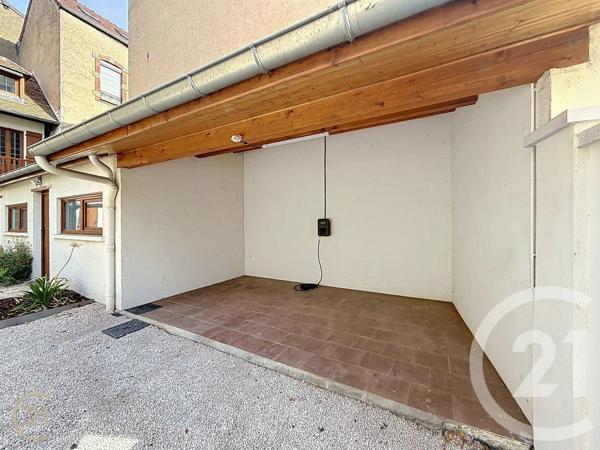 Maison à vendre  7 pièces - 139,80 m 2   CHALON SUR SAONE  - 71