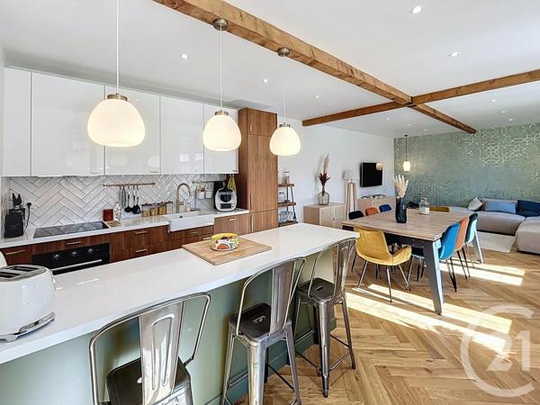 Maison à vendre  7 pièces - 139,80 m 2   CHALON SUR SAONE  - 71