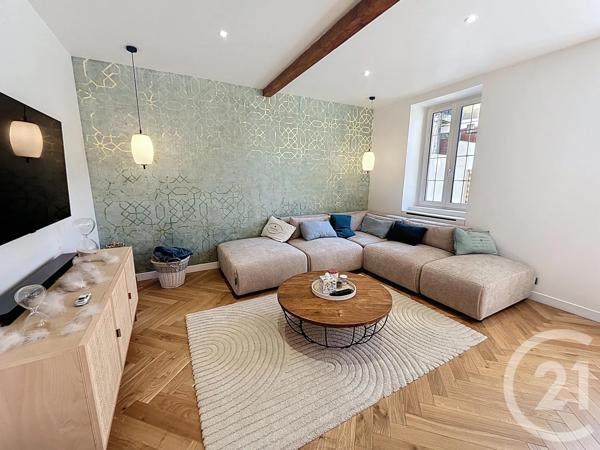 Maison à vendre  7 pièces - 139,80 m 2   CHALON SUR SAONE  - 71