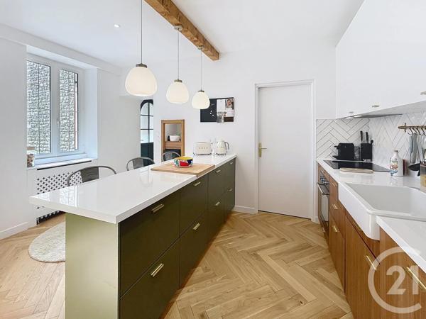Maison à vendre  7 pièces - 139,80 m 2   CHALON SUR SAONE  - 71