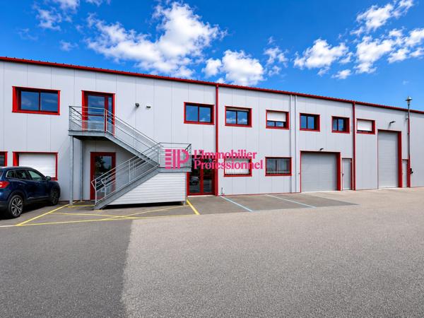 CAUDAN KERPONT - LOCAL D'ACTIVITE - 1477