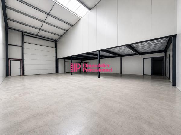 CAUDAN KERPONT - LOCAL D'ACTIVITE - 1477