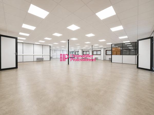 CAUDAN KERPONT - LOCAL D'ACTIVITE - 1477