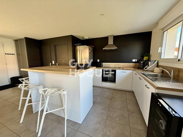 LES MARTRES D'ARTIERES - Plain pied de 2022, 3 chambres jardin et garage