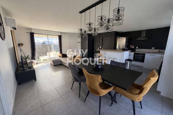 LES MARTRES D'ARTIERES - Plain pied de 2022, 3 chambres jardin et garage