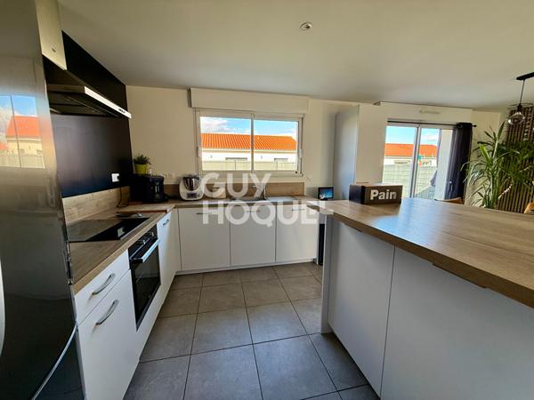 LES MARTRES D'ARTIERES - Plain pied de 2022, 3 chambres jardin et garage