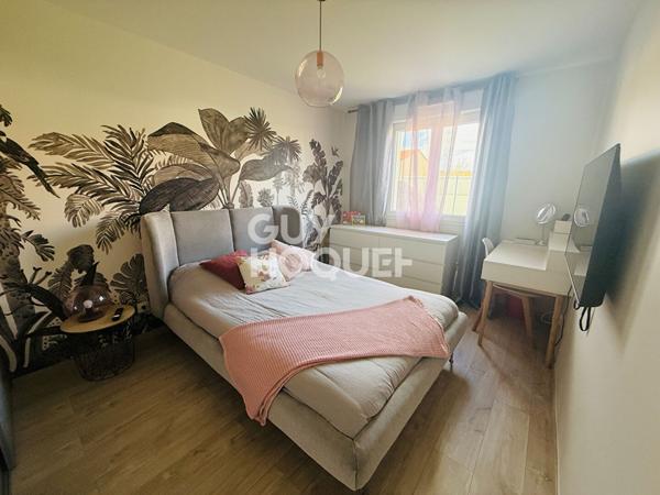 LES MARTRES D'ARTIERES - Plain pied de 2022, 3 chambres jardin et garage