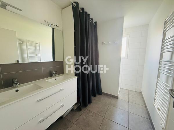 LES MARTRES D'ARTIERES - Plain pied de 2022, 3 chambres jardin et garage