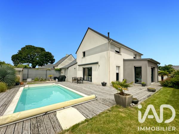 Maison à vendre 6 pièces 136 m² Saint-Malo