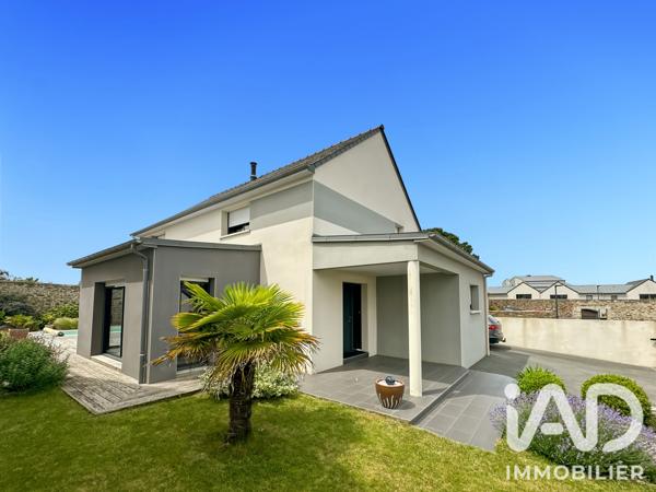 Maison à vendre 6 pièces 136 m² Saint-Malo