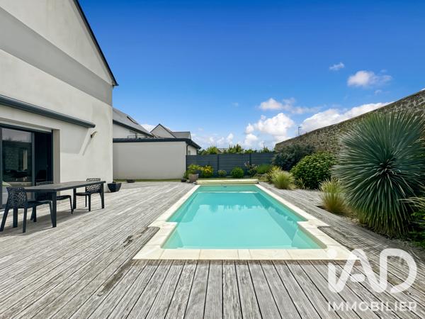 Maison à vendre 6 pièces 136 m² Saint-Malo