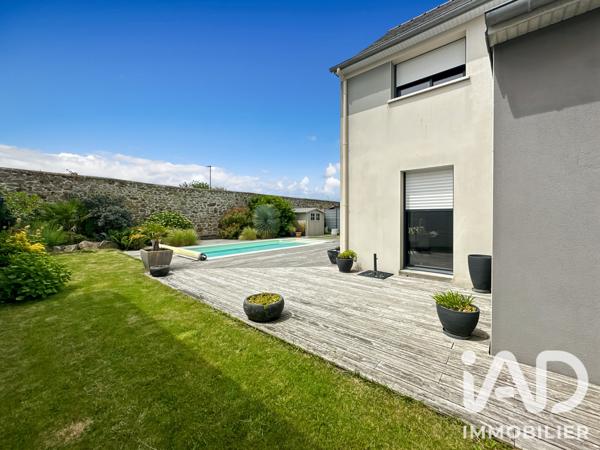 Maison à vendre 6 pièces 136 m² Saint-Malo