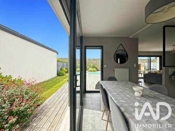 Maison à vendre 6 pièces 136 m² Saint-Malo