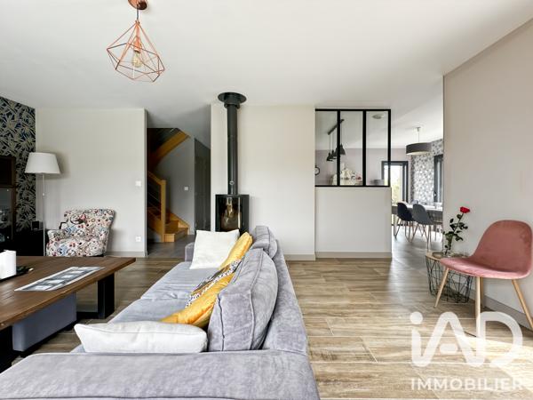 Maison à vendre 6 pièces 136 m² Saint-Malo