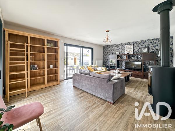 Maison à vendre 6 pièces 136 m² Saint-Malo