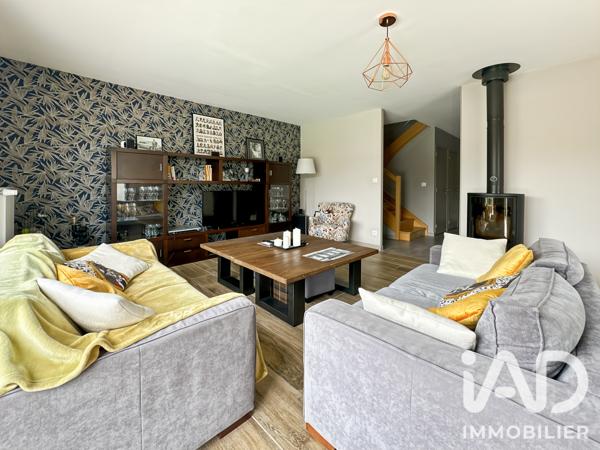Maison à vendre 6 pièces 136 m² Saint-Malo