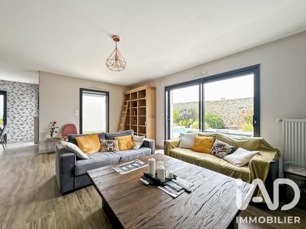 Maison à vendre 6 pièces 136 m² Saint-Malo