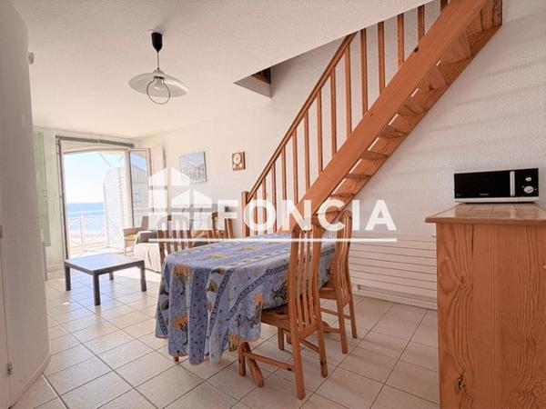 À vendre Appartement 4 pièces 58.43 m² - Châtelaillon-plage 17340