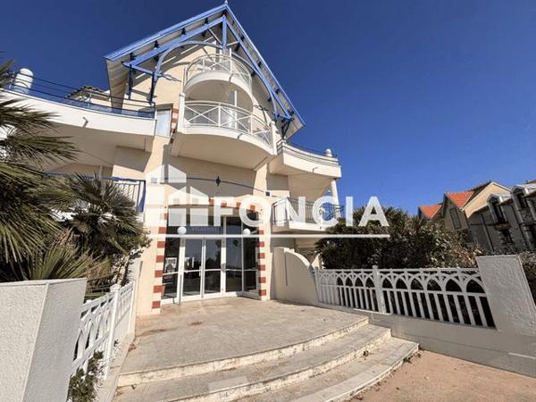 À vendre Appartement 4 pièces 58.43 m² - Châtelaillon-plage 17340