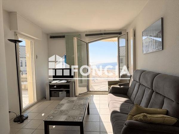 À vendre Appartement 4 pièces 58.43 m² - Châtelaillon-plage 17340