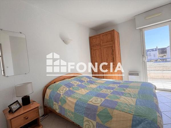 À vendre Appartement 4 pièces 58.43 m² - Châtelaillon-plage 17340