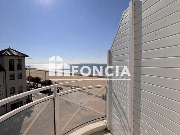 À vendre Appartement 4 pièces 58.43 m² - Châtelaillon-plage 17340