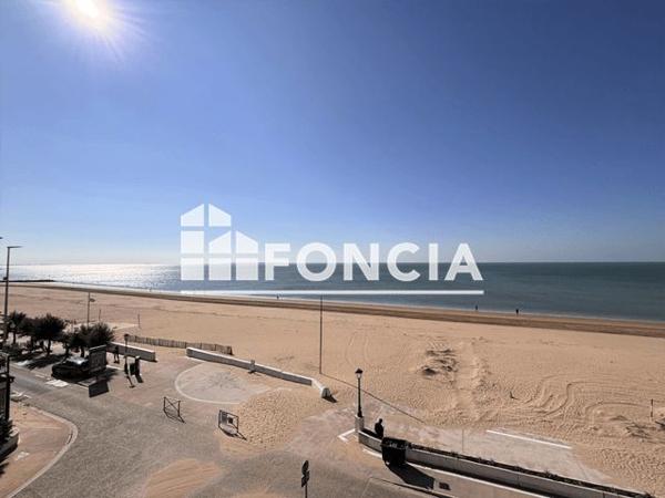 À vendre Appartement 4 pièces 58.43 m² - Châtelaillon-plage 17340