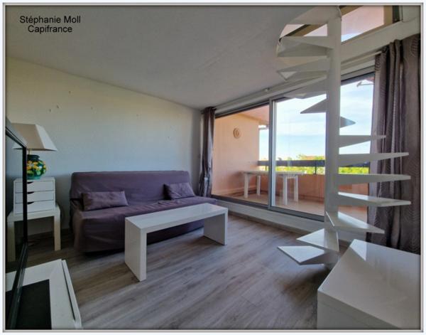 Appartement à vendre 4 pièces GRUISSAN PLAGE (11)