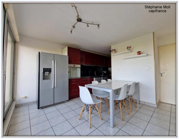 Appartement à vendre 4 pièces GRUISSAN PLAGE (11)