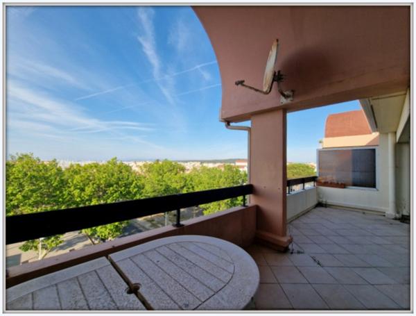 Appartement à vendre 4 pièces GRUISSAN PLAGE (11)