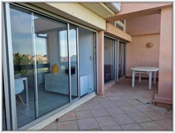 Appartement à vendre 4 pièces GRUISSAN PLAGE (11)