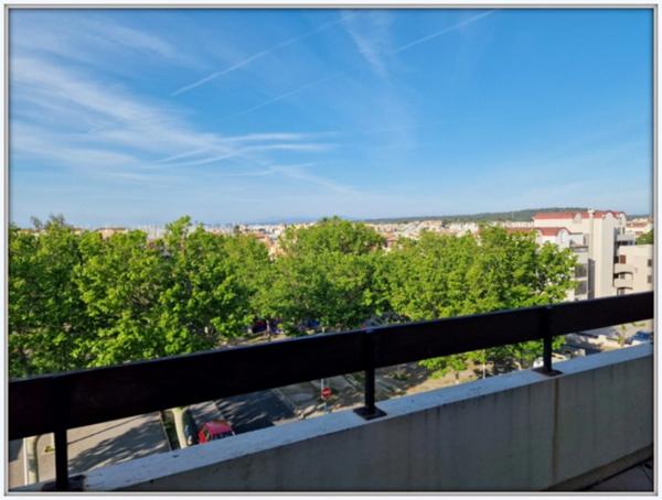 Appartement à vendre 4 pièces GRUISSAN PLAGE (11)