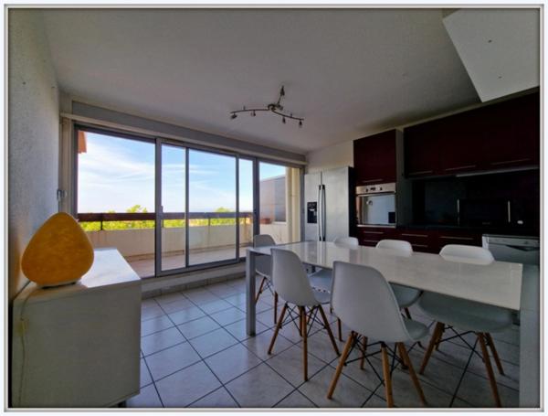 Appartement à vendre 4 pièces GRUISSAN PLAGE (11)