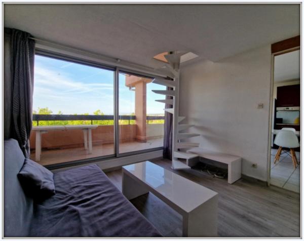 Appartement à vendre 4 pièces GRUISSAN PLAGE (11)