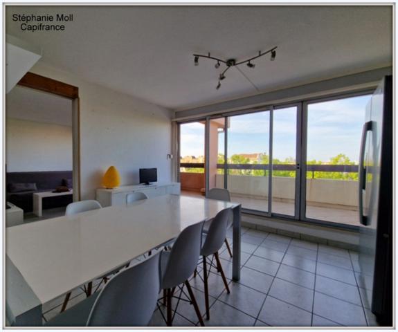 Appartement à vendre 4 pièces GRUISSAN PLAGE (11)