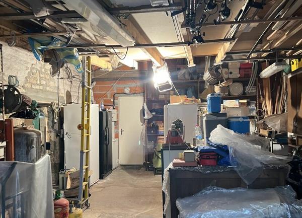 Maison à vendre    5 pièces •  Saint-Pierre-d'Oléron