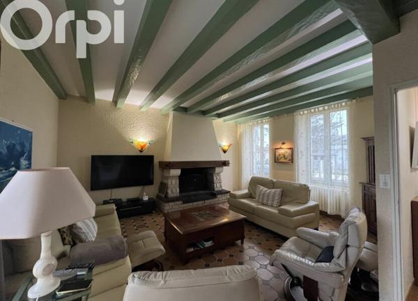 Maison à vendre    5 pièces •  Saint-Pierre-d'Oléron