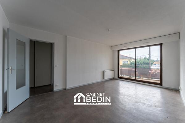 Achat Appartement T3 Bordeaux 2 chambres