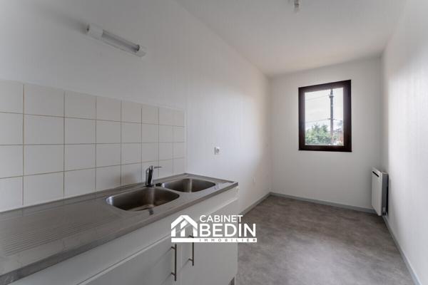 Achat Appartement T3 Bordeaux 2 chambres
