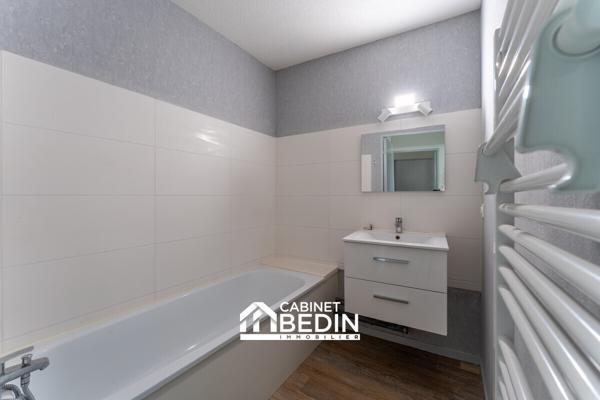 Achat Appartement T3 Bordeaux 2 chambres