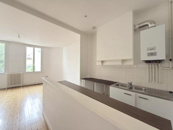 Appartement Bordeaux Centre 60m²