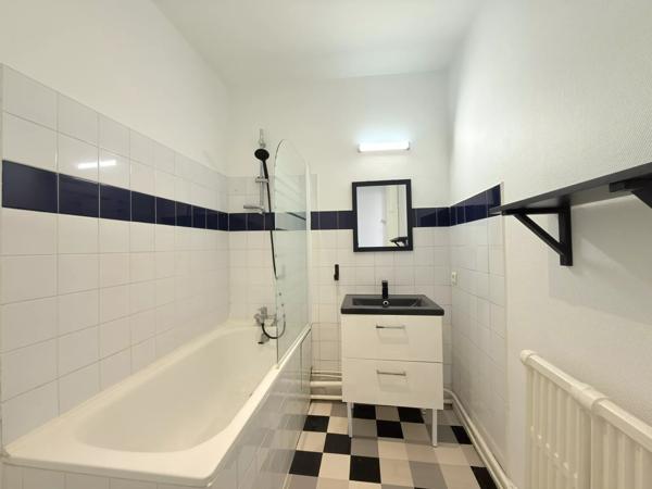Appartement Bordeaux Centre 60m²